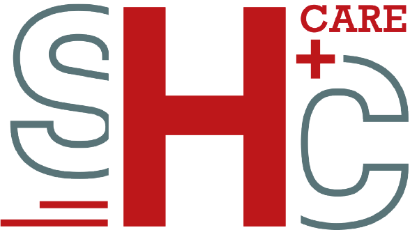 SHC Care Logo